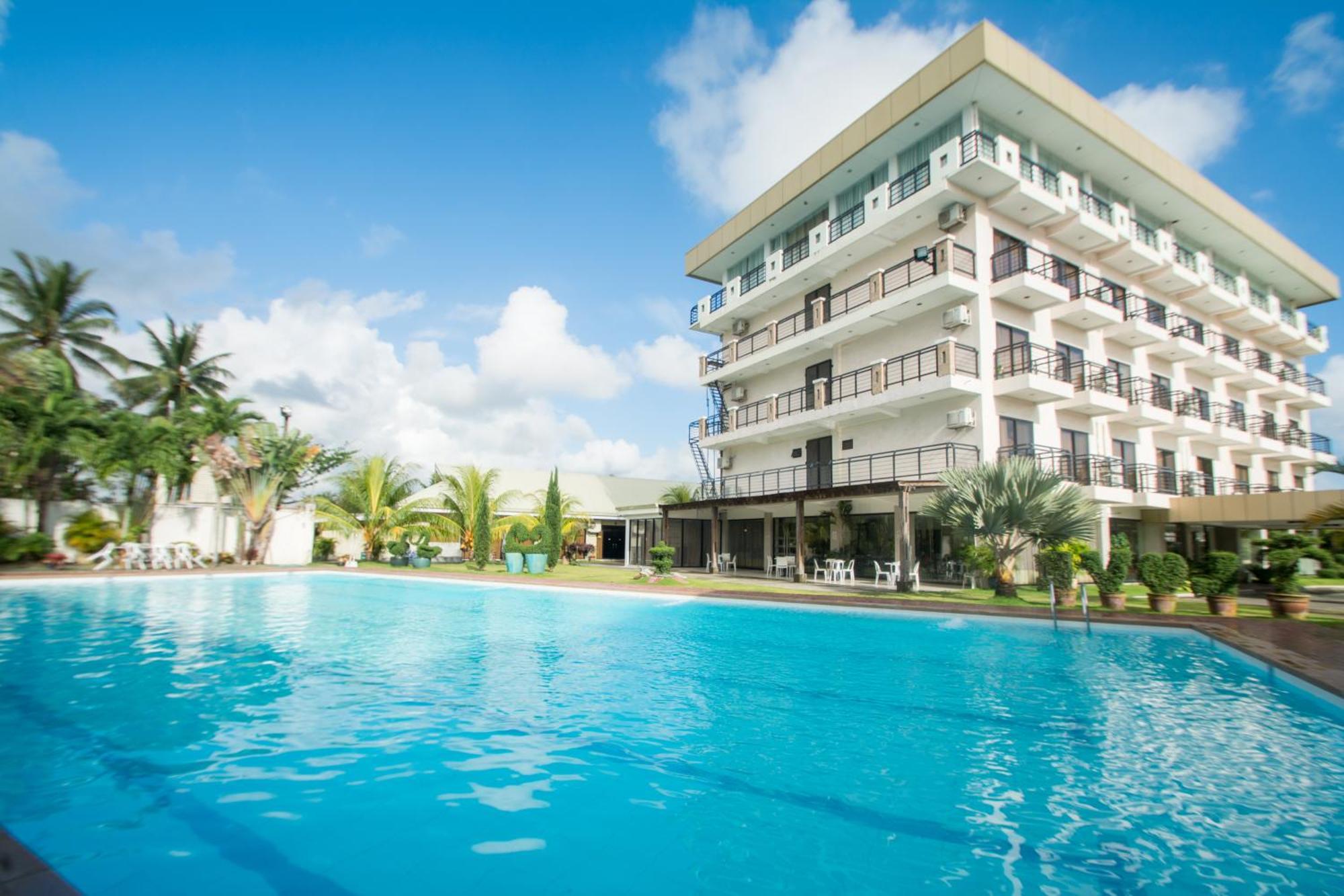 Marzon Hotel Kalibo Exterior foto